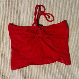 Ambiance Vibrant Red Apparel